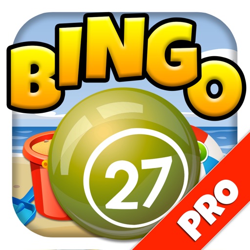 A Bingo Beach Party: Hot Summer Fun Edition - Pro icon