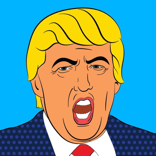 Donald Trump Wallpapers - America Election 2016 iOS App