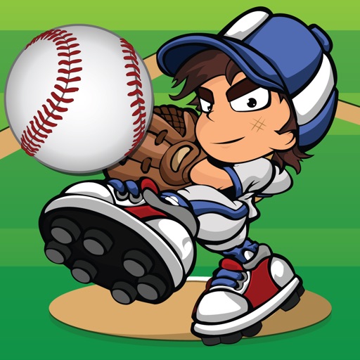 Baseball Expert Pitch Game Pro Icon