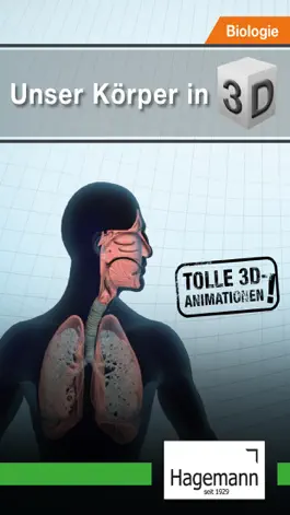 Game screenshot Unser Körper in 3D mod apk
