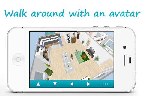 RoomSketcher Live 3D screenshot 3