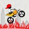 Real Stunt Racing-The Doodle Bike &Car Chase Games