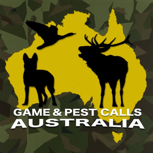 Australia Game and Pest Calls iOS App