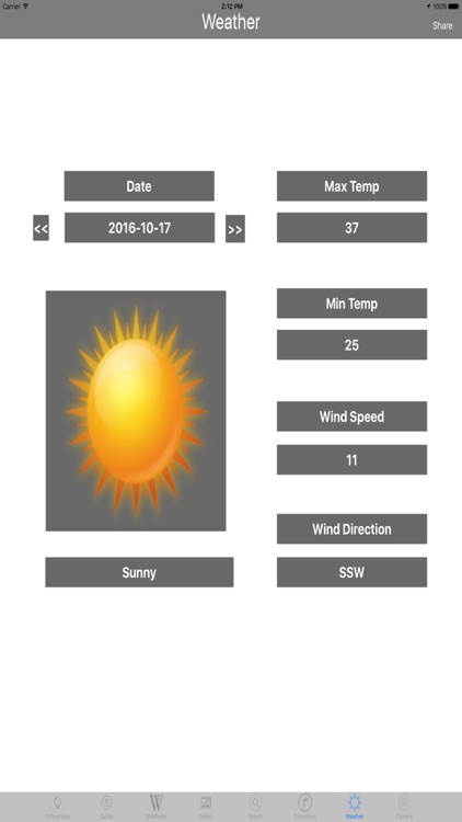 Burj Al Arab Jumeirah (Dubai) Tourist Travel Guide screenshot-4