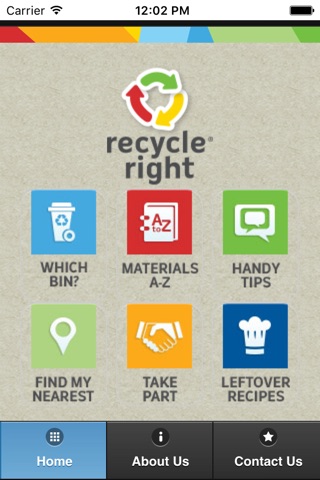 Recycle Right screenshot 2