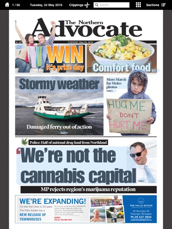 Northern Advocate e-Edition