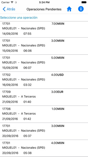 Banco Sabadell México Empresas(圖5)-速報App