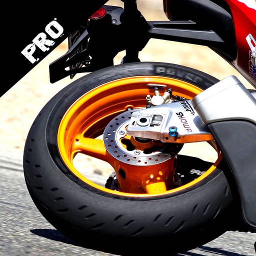 A Top Moto Speed Race PRO: Run at full speed icon