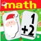 Christmas Smart Kids - for Kindergarten Math Numbers Games will learn to: