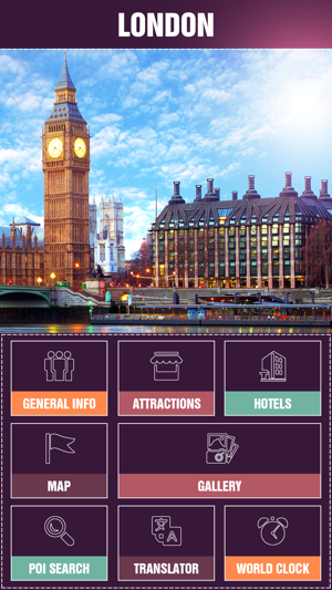 London Essential Guide(圖2)-速報App