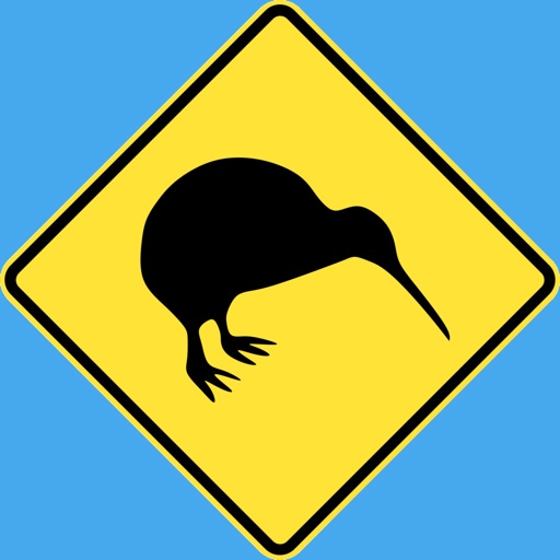 NZ Road Signs By STROVI LIMITED