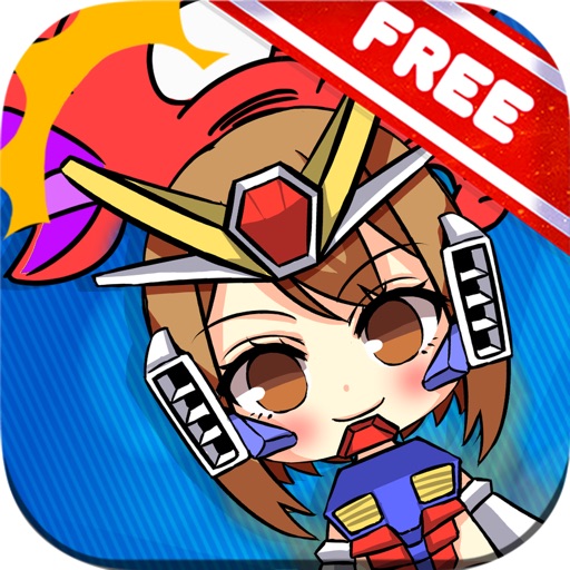 Super Haro Heroes Fighter Hitter Battle Manga Game iOS App