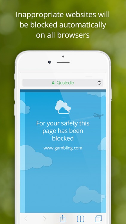 Qustodio Parental Control