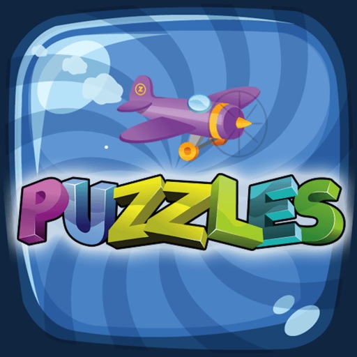 Puzzles by Tinytapps iOS App