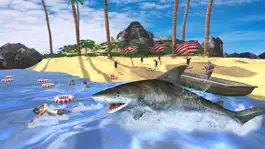 Game screenshot Angry Shark Attack Simulator 2017 apk