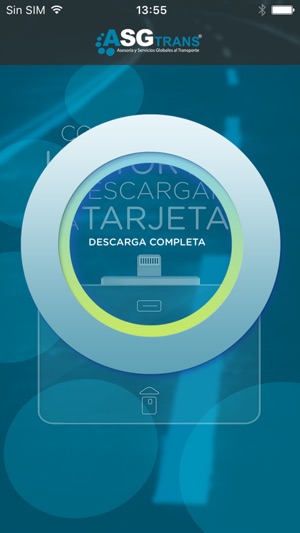 ASGTrans - Descargas tacógrafo(圖5)-速報App