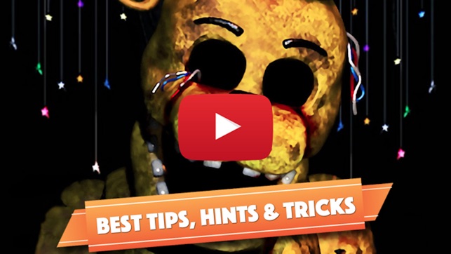 Best Cheats For Five Nights At Freddy's 