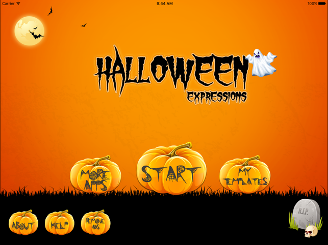 Halloween Expression HD Lite(圖2)-速報App