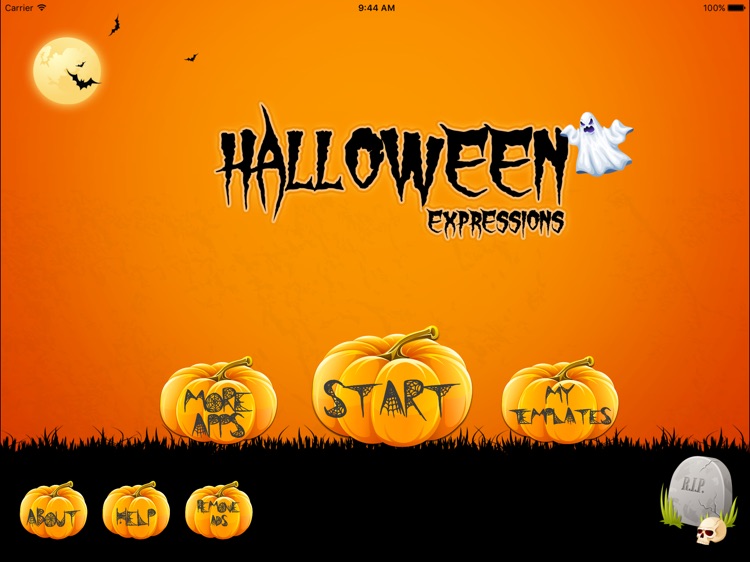 Halloween Expression HD Lite