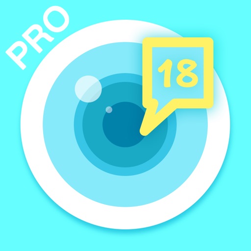 Age Camera Pro-Test the Age and Similarity