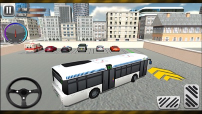 都市試験運転スクール＆駐車場シミュレーター screenshot1