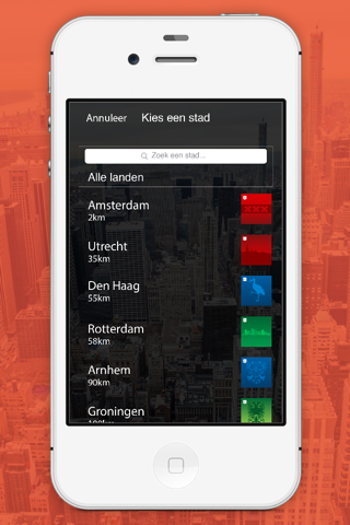 Delft App screenshot 3