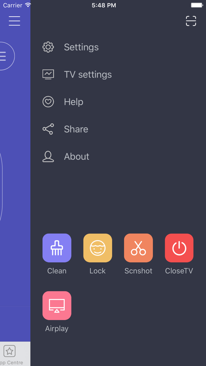 悟空遥控器简约版 screenshot 3