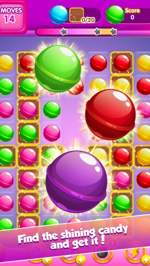Gummy Gush Fever - Top Match3 Lollipop Drop(圖1)-速報App