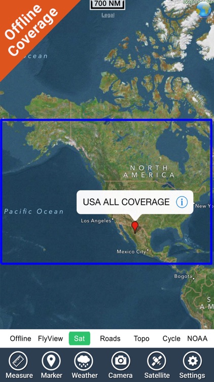 Boating USA HD - GPS Map Navigator screenshot-4