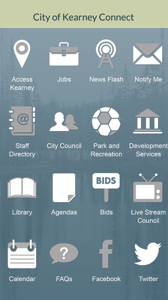 【图】City of Kearney Connect(截图2)