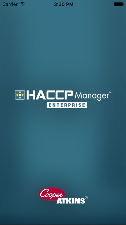 HACCP Manager Mobile