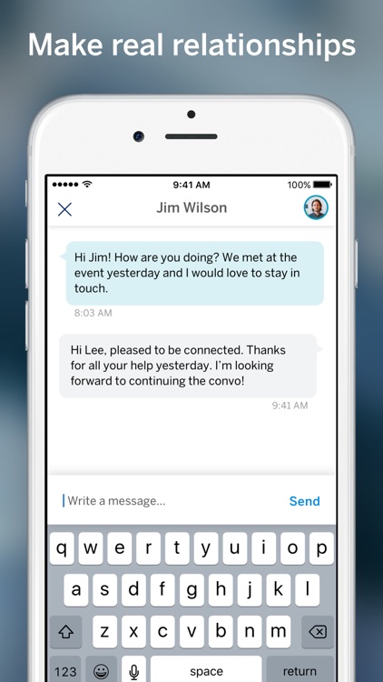 OPEN Forum screenshot-3