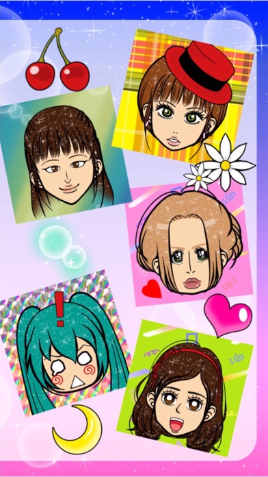 How to cancel & delete Like me! Let's create a portrait - Anime version from iphone & ipad 2
