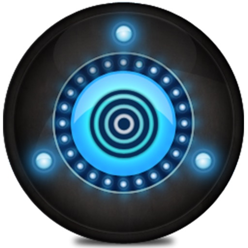 Bullseye - Tap the Bullseye iOS App