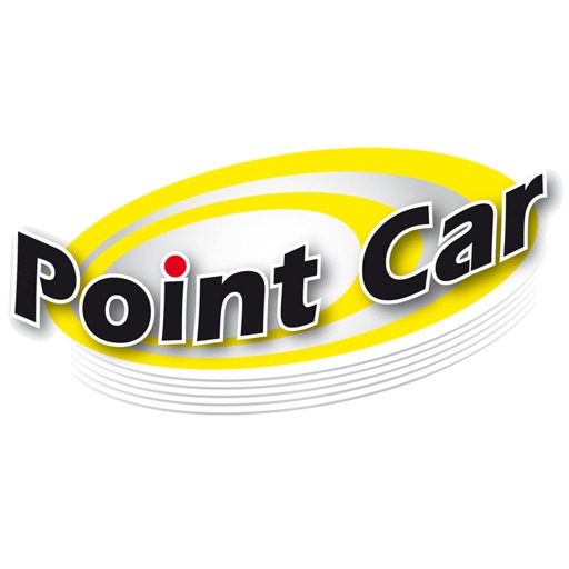Point Car Icon