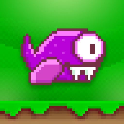 Flappy Monster: Adventure & Arena Challenge icon