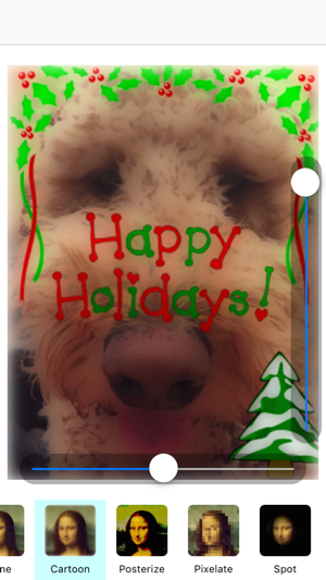 Christmas Cards - Create Your Holiday Message(圖3)-速報App