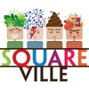 Square Ville: Mind-blowing stickers for iMessage