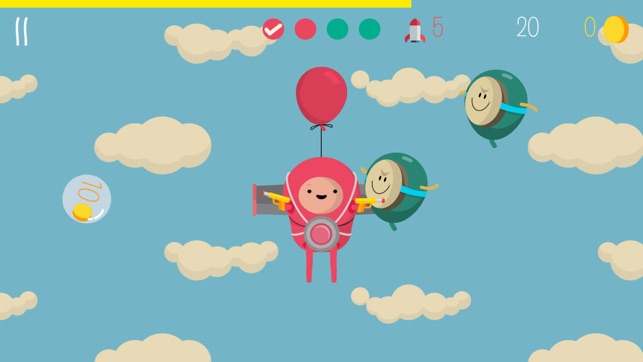 Bobi Balloons(圖1)-速報App