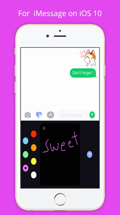 Cute Emoji By CharmPosh screenshot-4