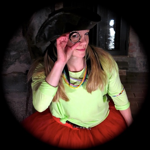 Kids Dance with Pirate Sessa in the Dungeon