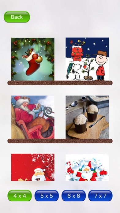 Holiday Christmas Jigsaw Puzzle screenshot 2