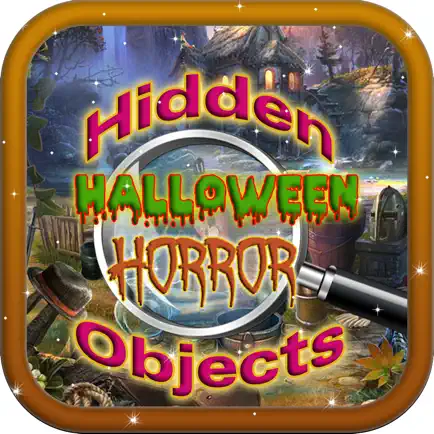 Fascinate Nightmare - Free Halloween Hidden Object Читы