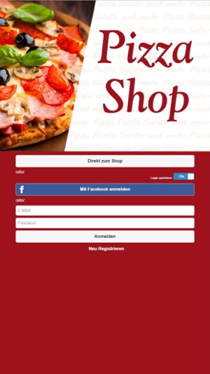 Pizzashop Wuppertal(圖5)-速報App