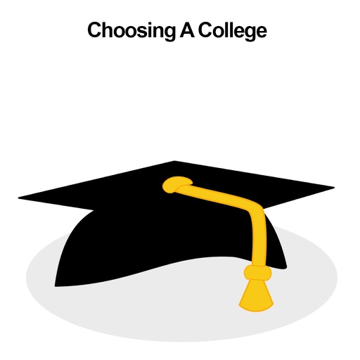 All about Choosing A College icon