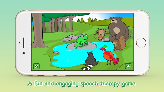 Frog Game 1 - sounds for reading(圖5)-速報App