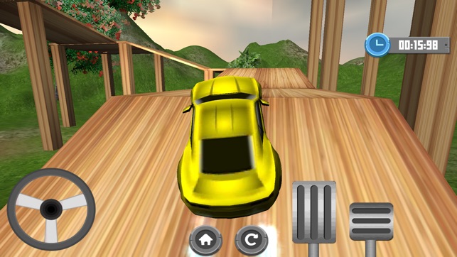 Car Platform Drive 3D(圖2)-速報App