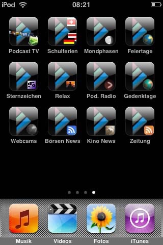 Sternzeichen screenshot 2