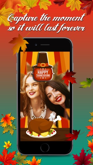 Thanksgiving Photo Frames+(圖1)-速報App