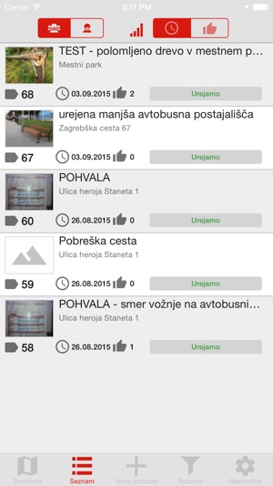 Izboljšajmo Maribor(圖3)-速報App